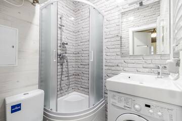 Фото номера Апартаменты с 1 спальней Апартаменты Modern rus г. Львов 28