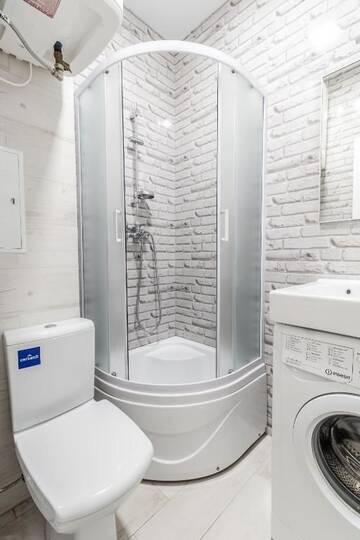 Фото номера Апартаменты с 1 спальней Апартаменты Modern rus г. Львов 31