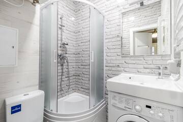 Фото номера Апартаменты с 1 спальней Апартаменты Modern rus г. Львов 33
