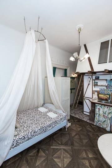 Фото номера Апартаменты с 1 спальней Апартаменты Apartments on Chopin St. 4 г. Львов 8
