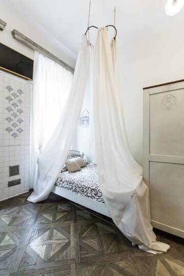 Фото номера Апартаменты с 1 спальней Апартаменты Apartments on Chopin St. 4 г. Львов 71