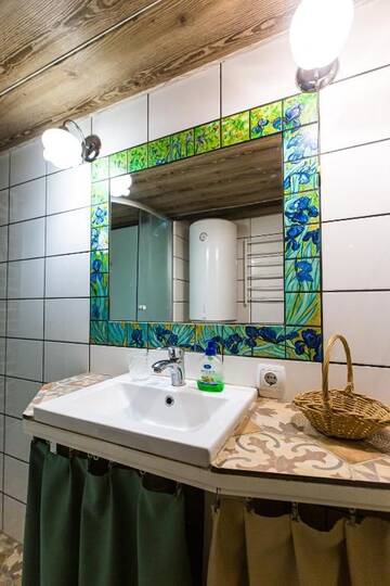 Фото номера Апартаменты с 1 спальней Апартаменты Apartments on Chopin St. 4 г. Львов 72