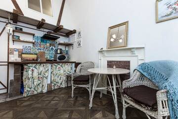 Фото номера Апартаменты с 1 спальней Апартаменты Apartments on Chopin St. 4 г. Львов 79