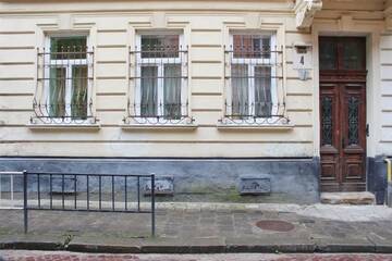 Фото номера Апартаменты с 1 спальней Апартаменты Apartments on Chopin St. 4 г. Львов 77