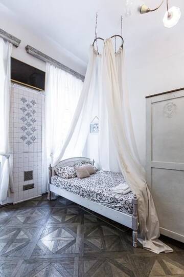 Фото номера Апартаменты с 1 спальней Апартаменты Apartments on Chopin St. 4 г. Львов 74