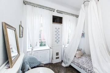 Фото номера Апартаменты с 1 спальней Апартаменты Apartments on Chopin St. 4 г. Львов 58