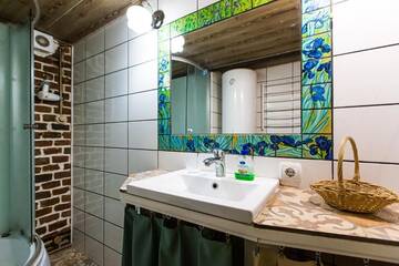 Фото номера Апартаменты с 1 спальней Апартаменты Apartments on Chopin St. 4 г. Львов 52