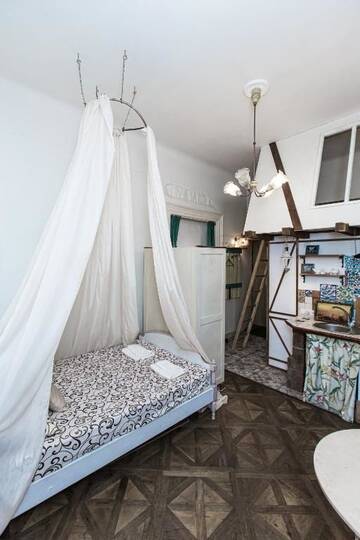 Фото номера Апартаменты с 1 спальней Апартаменты Apartments on Chopin St. 4 г. Львов 60