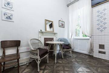 Фото номера Апартаменты с 1 спальней Апартаменты Apartments on Chopin St. 4 г. Львов 11