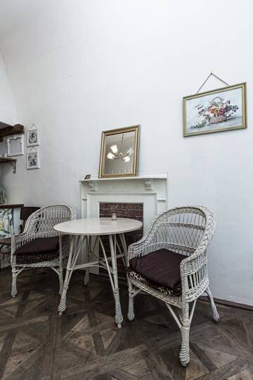 Фото номера Апартаменты с 1 спальней Апартаменты Apartments on Chopin St. 4 г. Львов 15
