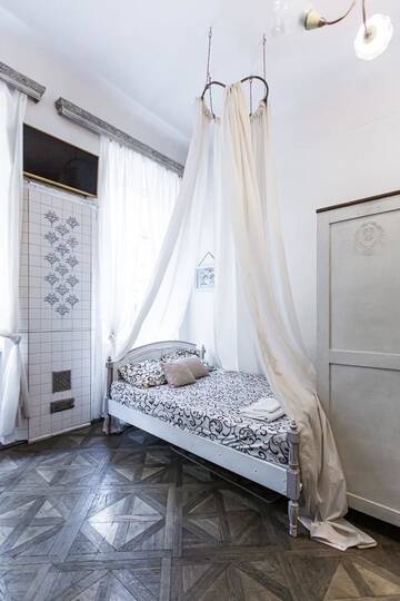 Фото номера Апартаменты с 1 спальней Апартаменты Apartments on Chopin St. 4 г. Львов 25