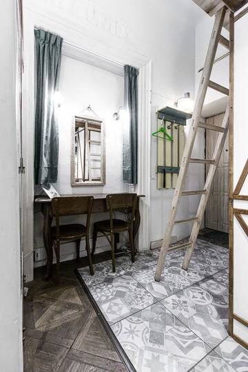 Фото номера Апартаменты с 1 спальней Апартаменты Apartments on Chopin St. 4 г. Львов 24