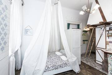 Фото номера Апартаменты с 1 спальней Апартаменты Apartments on Chopin St. 4 г. Львов 30