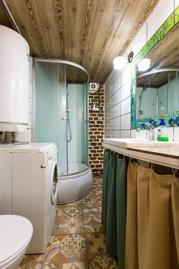 Фото номера Апартаменты с 1 спальней Апартаменты Apartments on Chopin St. 4 г. Львов 68