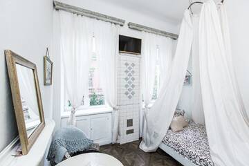 Фото номера Апартаменты с 1 спальней Апартаменты Apartments on Chopin St. 4 г. Львов 31