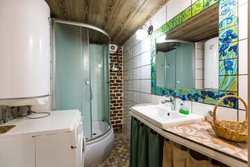 Фото номера Апартаменты с 1 спальней Апартаменты Apartments on Chopin St. 4 г. Львов 38