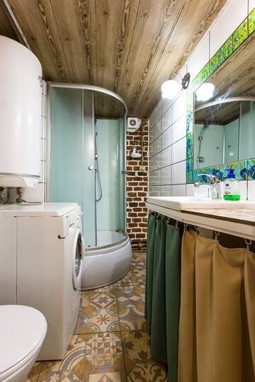 Фото номера Апартаменты с 1 спальней Апартаменты Apartments on Chopin St. 4 г. Львов 36