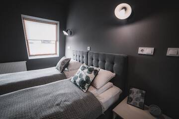 Фото номера Апартаменты с 1 спальней Апартаменты Kostjukowski Apartments L70a/15 г. Львов 49