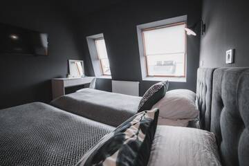 Фото номера Апартаменты с 1 спальней Апартаменты Kostjukowski Apartments L70a/15 г. Львов 50