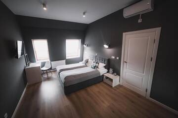 Фото номера Апартаменты с 1 спальней Апартаменты Kostjukowski Apartments L70a/15 г. Львов 55