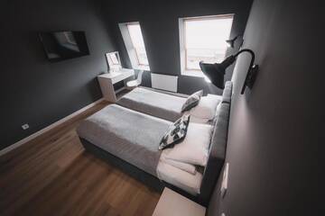 Фото номера Апартаменты с 1 спальней Апартаменты Kostjukowski Apartments L70a/15 г. Львов 53