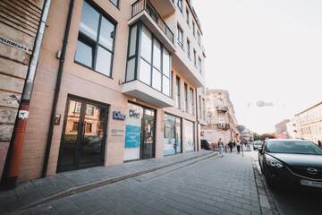 Фото номера Апартаменты с 1 спальней Апартаменты Kostjukowski Apartments L70a/15 г. Львов 59