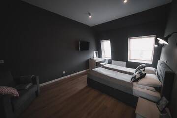 Фото номера Апартаменты с 1 спальней Апартаменты Kostjukowski Apartments L70a/15 г. Львов 57