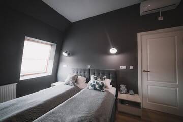 Фото номера Апартаменты с 1 спальней Апартаменты Kostjukowski Apartments L70a/15 г. Львов 54