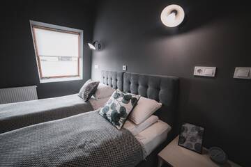 Фото номера Апартаменты с 1 спальней Апартаменты Kostjukowski Apartments L70a/15 г. Львов 15