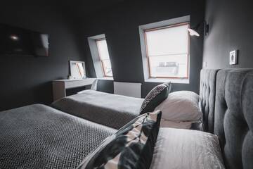 Фото номера Апартаменты с 1 спальней Апартаменты Kostjukowski Apartments L70a/15 г. Львов 16