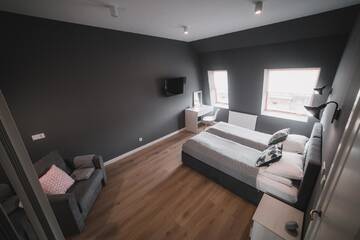 Фото номера Апартаменты с 1 спальней Апартаменты Kostjukowski Apartments L70a/15 г. Львов 17