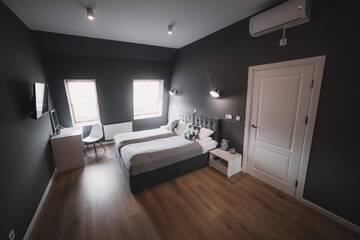 Фото номера Апартаменты с 1 спальней Апартаменты Kostjukowski Apartments L70a/15 г. Львов 21