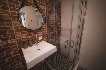 Фото номера Апартаменты с 1 спальней Апартаменты Kostjukowski Apartments L70a/15 г. Львов 28