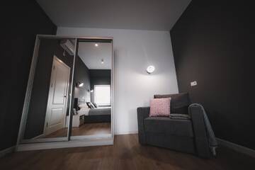 Фото номера Апартаменты с 1 спальней Апартаменты Kostjukowski Apartments L70a/15 г. Львов 22