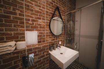 Фото номера Апартаменты с 1 спальней Апартаменты Kostjukowski Apartments L70a/15 г. Львов 27