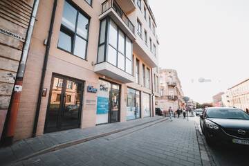 Фото номера Апартаменты с 1 спальней Апартаменты Kostjukowski Apartments L70a/15 г. Львов 30
