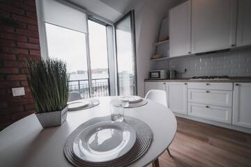 Фото номера Апартаменты с 1 спальней Апартаменты Kostjukowski Apartments L70a/15 г. Львов 9