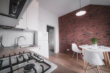 Фото номера Апартаменты с 1 спальней Апартаменты Kostjukowski Apartments L70a/15 г. Львов 7