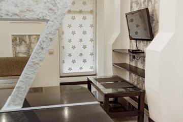 Фото номера Апартаменты с 2 спальнями Апартаменты Transitional Havryky Apartment г. Львов 8