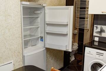 Фото номера Апартаменты с 2 спальнями Апартаменты Transitional Havryky Apartment г. Львов 42