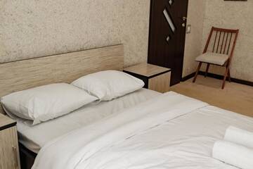 Фото номера Апартаменты с 2 спальнями Апартаменты Transitional Havryky Apartment г. Львов 56