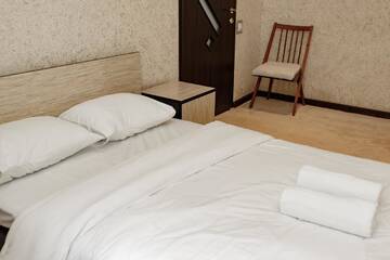 Фото номера Апартаменты с 2 спальнями Апартаменты Transitional Havryky Apartment г. Львов 11