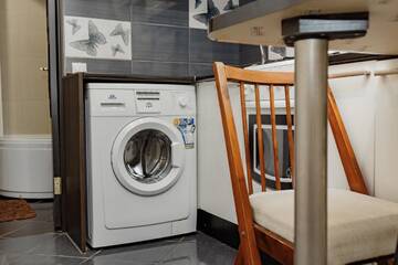 Фото номера Апартаменты с 2 спальнями Апартаменты Transitional Havryky Apartment г. Львов 16
