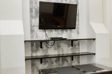 Фото номера Апартаменты с 2 спальнями Апартаменты Transitional Havryky Apartment г. Львов 7