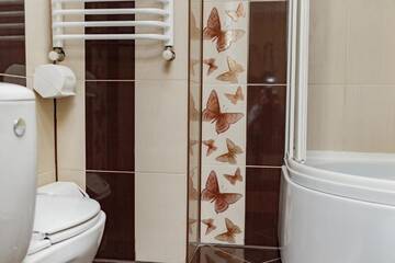 Фото номера Апартаменты с 2 спальнями Апартаменты Transitional Havryky Apartment г. Львов 38
