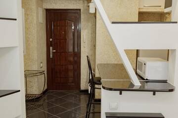 Фото номера Апартаменты с 2 спальнями Апартаменты Transitional Havryky Apartment г. Львов 36