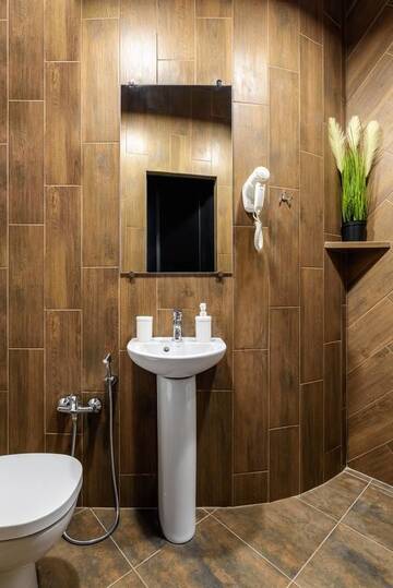 Фото номера Апартаменты с 1 спальней Апартаменты Apartment Secret Place г. Львов 14
