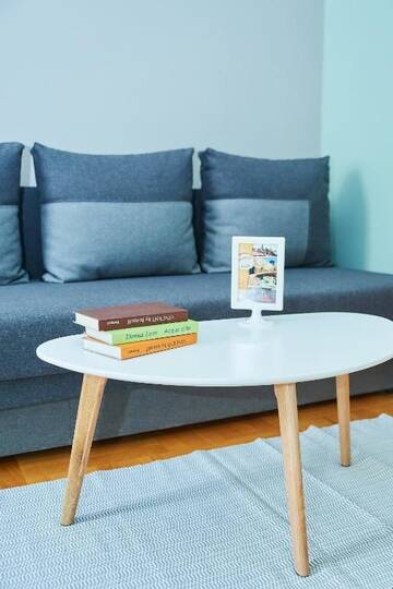 Фото номера Апартаменты Апартаменты Cozy Apartment in the center, 5mins from Opera г. Львов 43