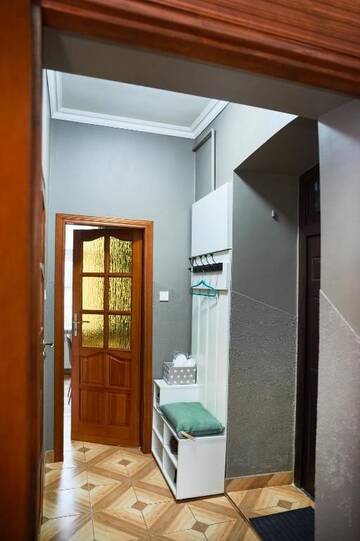 Фото номера Апартаменты Апартаменты Cozy Apartment in the center, 5mins from Opera г. Львов 55