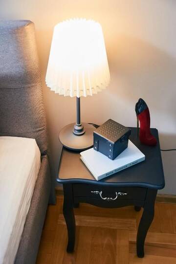 Фото номера Апартаменты Апартаменты Cozy Apartment in the center, 5mins from Opera г. Львов 14
